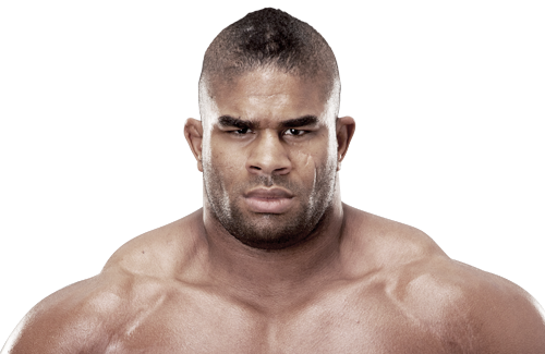 Alistair Overeem