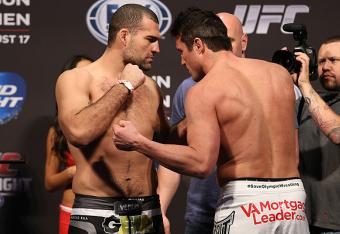 Маурицио Руа - Чейл Соннен