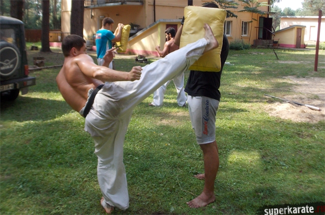 Работа на макиварах