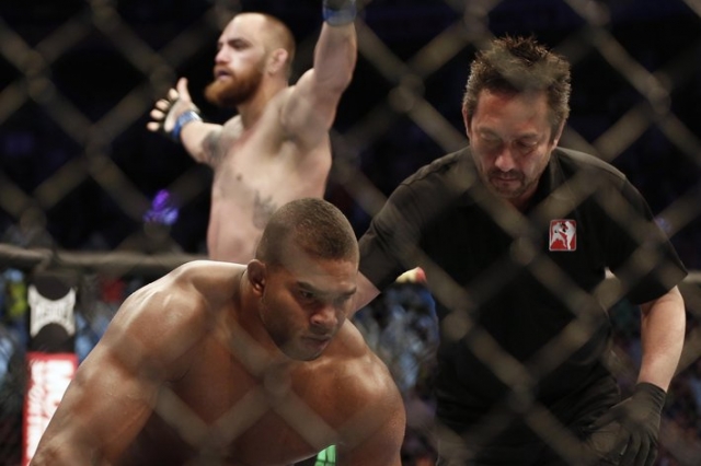 Алистар Оверим не нужен UFC?!