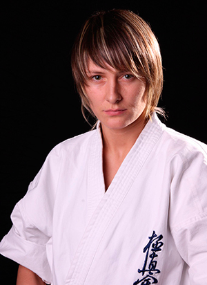 Сэнсей Юлия Алексеева