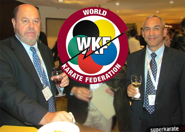 Антонио Эспиноз и Джордж Йеролимпос теперь не в одной команде Антонио Эспиноз и Джордж Йеролимпос теперь не в одной команде