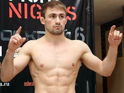 Али Багаутдинов