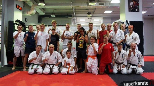 Участники 7 семинара Макса Дедика Участники 7 семинара Макса Дедика