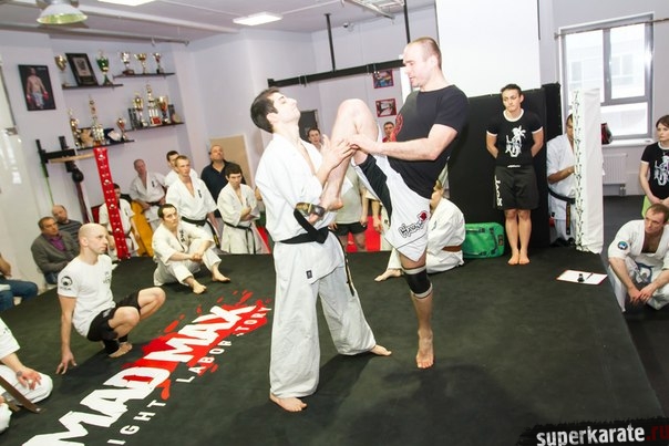 Семинар Макса Дедика Семинар Макса Дедика