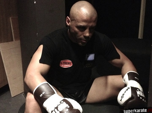 Майк Замбидис