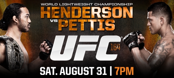UFC 164 UFC 164