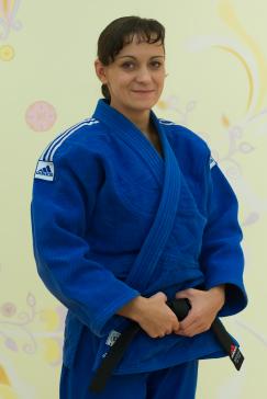 Васина Маргарита Владимировна - тренер дзюдо