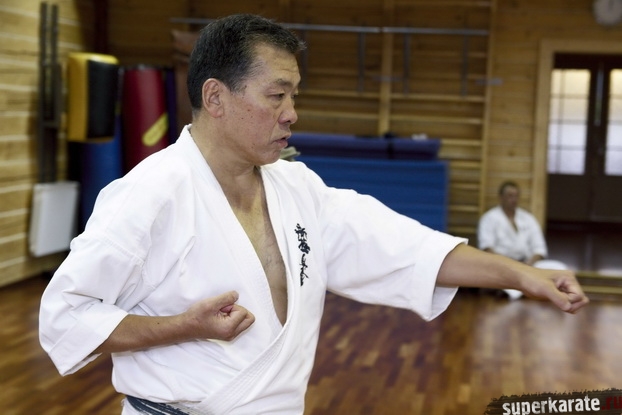 Шихан Кейджи Санпей