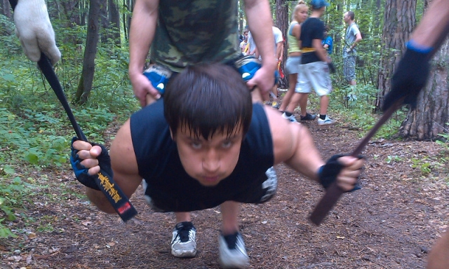 Габараев Лаша входит в новый сезон