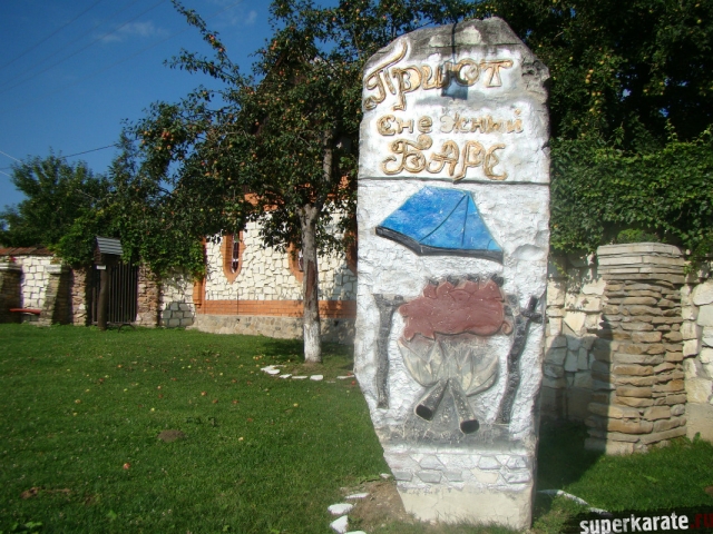 Приют Снежный Барс