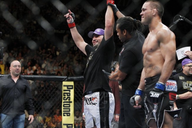 Гловер Тейшейра – Райан Бэйдер