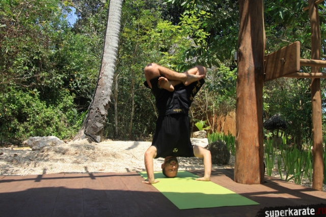 Акуна Матата Додзе Вадима Дормидонтова