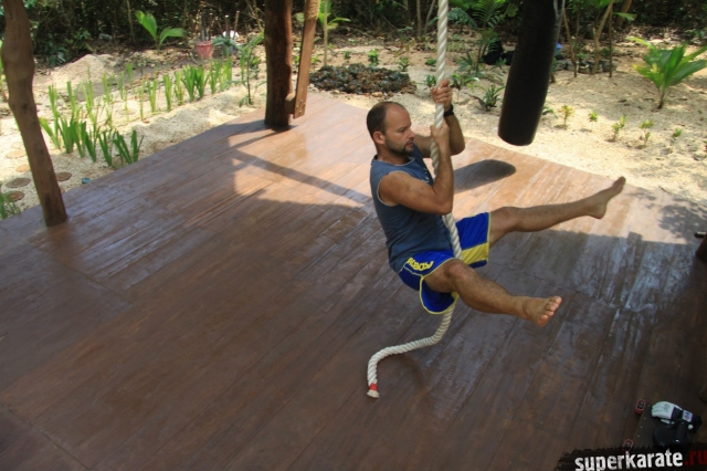 Акуна Матата Додзе Вадима Дормидонтова