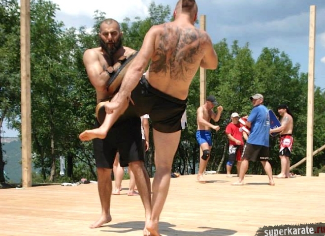 Алехандро Наварро и Макс Дедик Алехандро Наварро и Макс Дедик