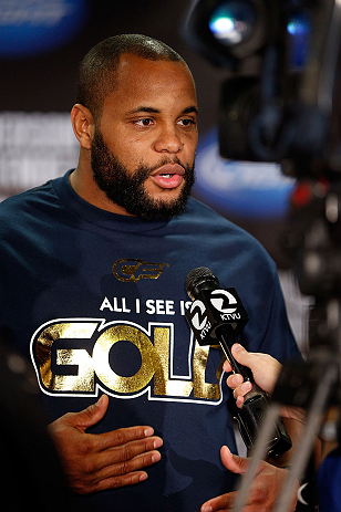 Дэниэл Кормье