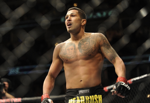 Энтони Петтис - новый чемпион UFC в легком весе