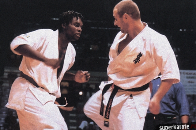 Сергей Плеханов и Эвертон Тексейра Сергей Плеханов и Эвертон Тексейра