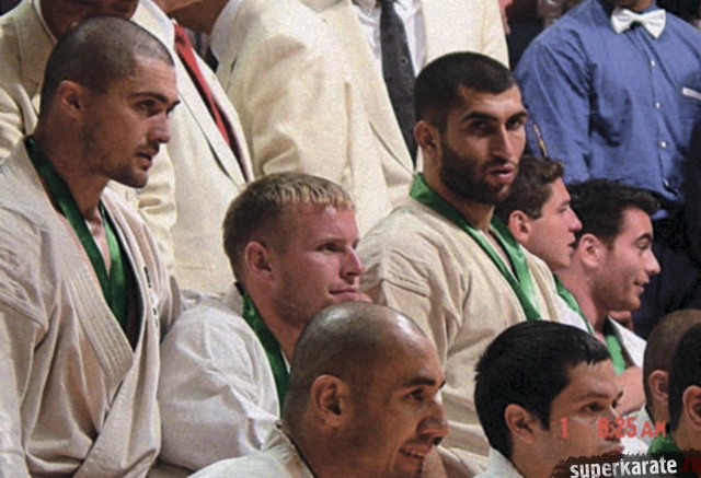 Сборная России Сборная России по киокушинкай