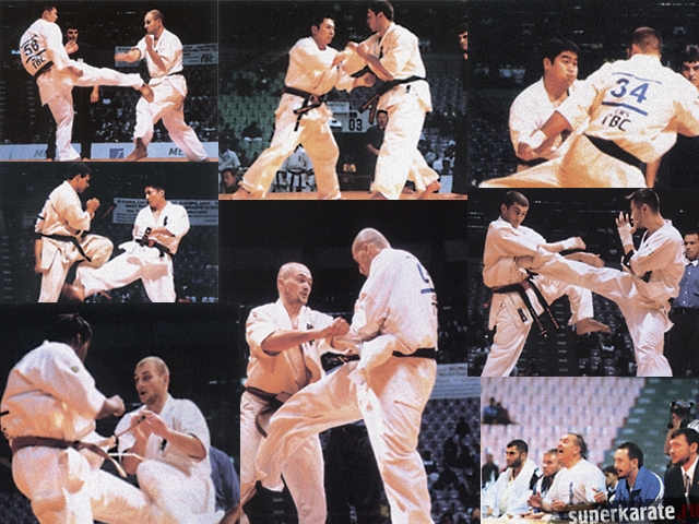 Бои Бои Кубка мира 2002 в Бразилии