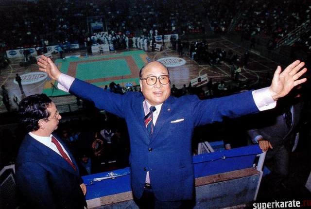 Масутацу Ояма