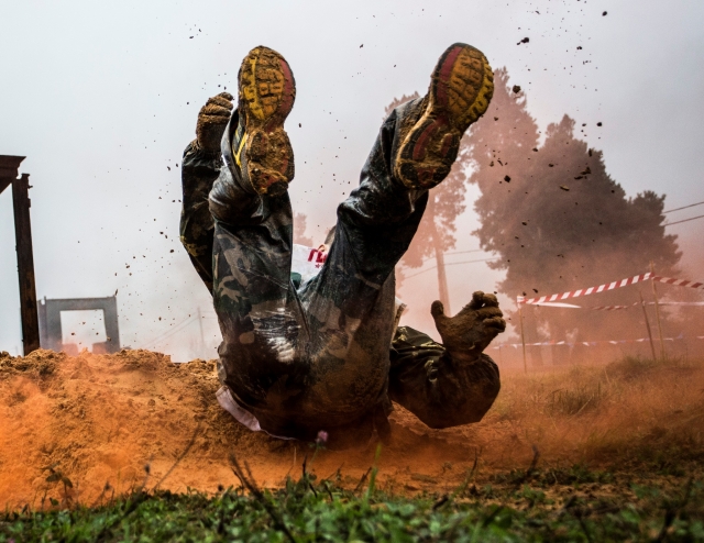 Испытание Гонкой Героев