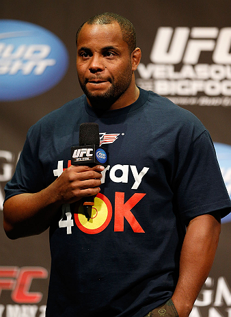 Дэниэл Кормье