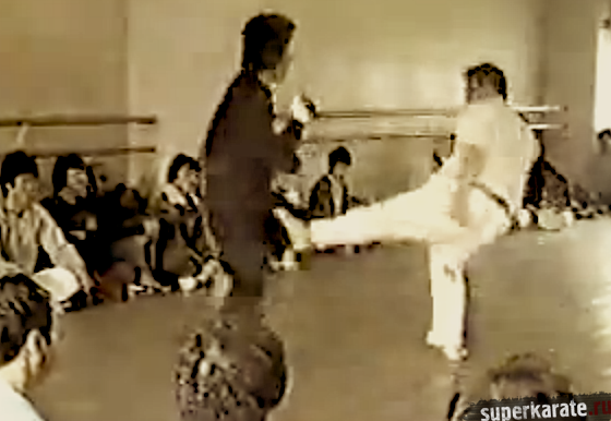 Шокей Мацуи - Мачио Симада