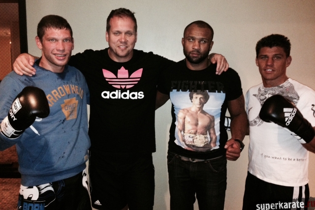 Стецуренко, Кряувел, Лима и Краус