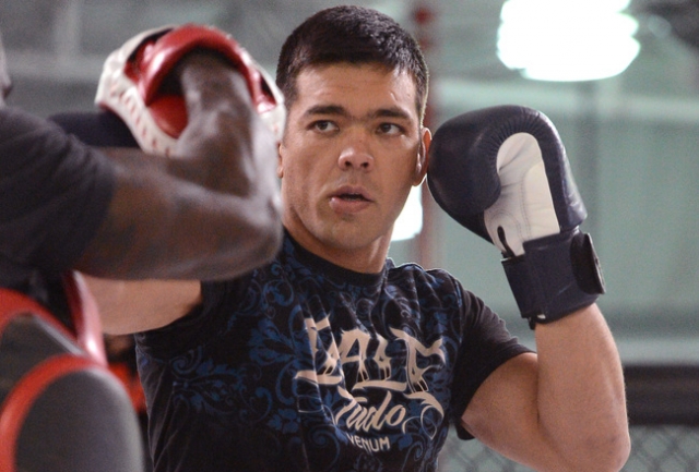 Лиото Мачида дебютирует в среднем весе