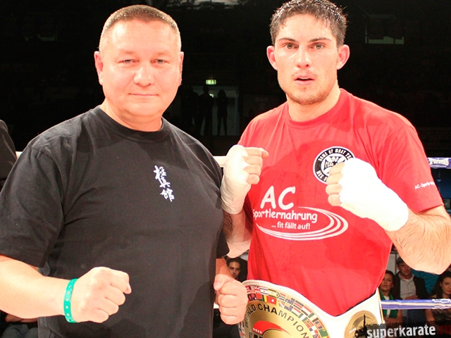 Сергей Браун и Василий Гайер