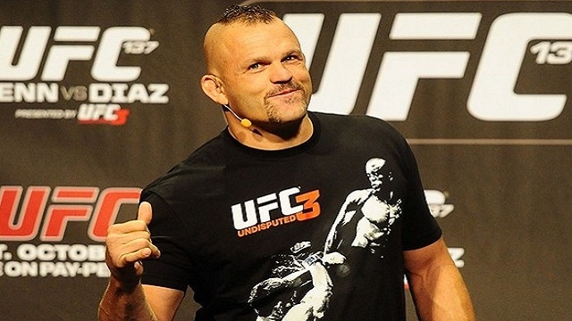 Чак Лидделл