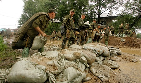 Наводнение