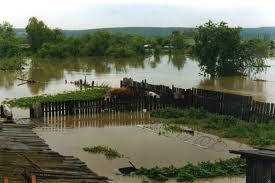 Наводнение на Дальнем Востоке