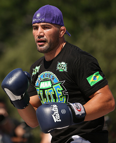 Гловер Тейшейра