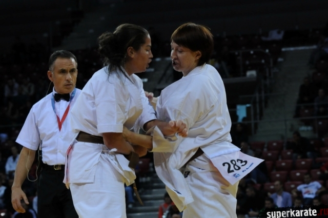 Женские финалы KWU Женские финалы KWU