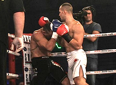 Мирел Якоб дебютировал в SuperKombat