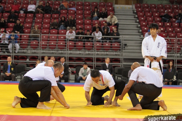 Судьи и фасолевые зернышки Судьи и фасолевые зернышки