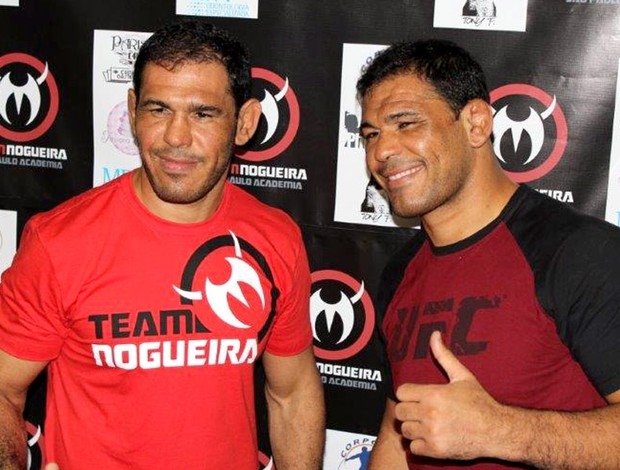 Братья Ногейра