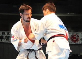 Шинкиокушинкай