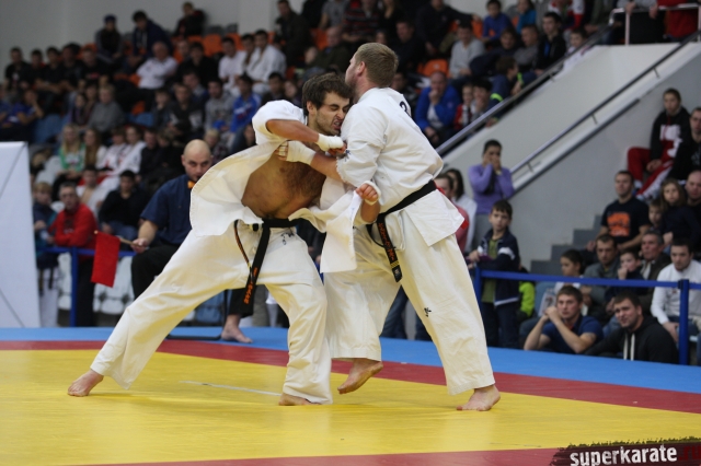 Капанадзе Годерзи - Увицкий Сергей