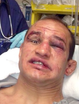 Дана Уайт был прав...