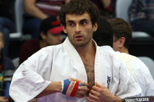 Годерзи Капанадзе