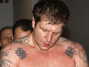 Александр Емельяненко снова подозреваемый