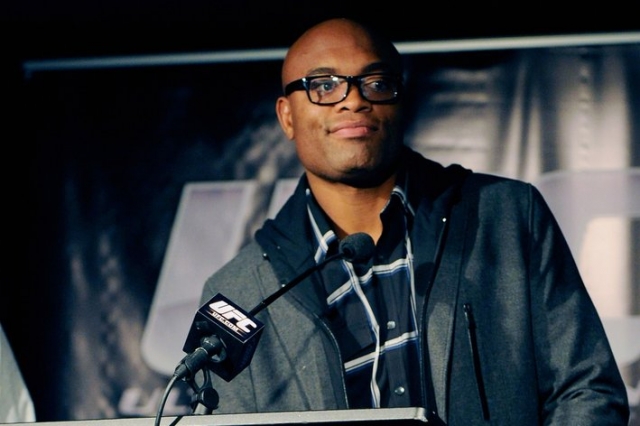 Андерсон Силва