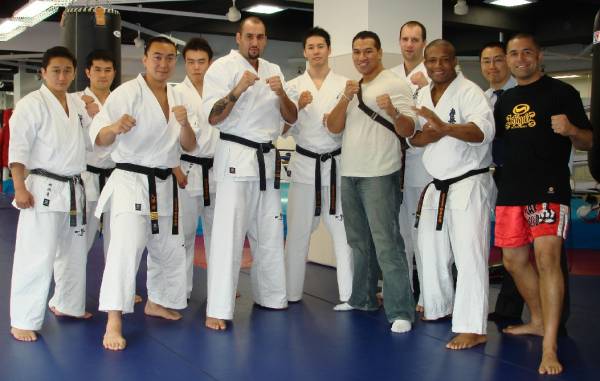 Команда Ичигеки