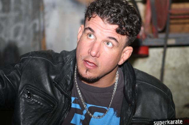 Фрэнк Мир в Москве