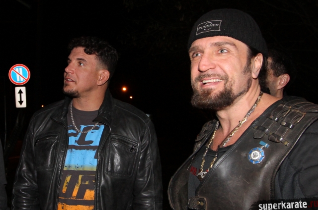 Фрэнк Мир и Хирург