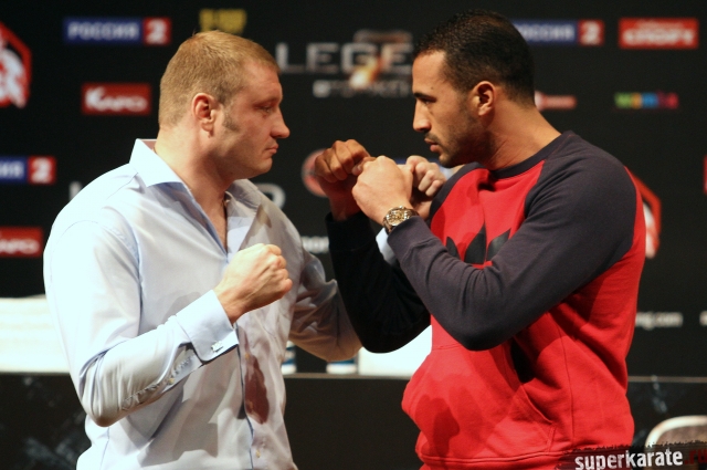 Бадр Хари - Алексей Игнашов Бадр Хари - Алексей Игнашов