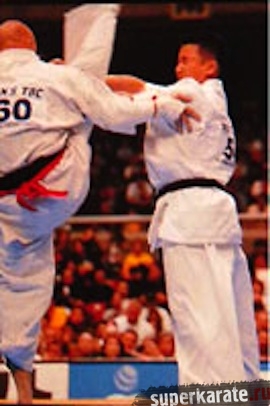 Osipov Sergey vs Tadakuni Tokuda